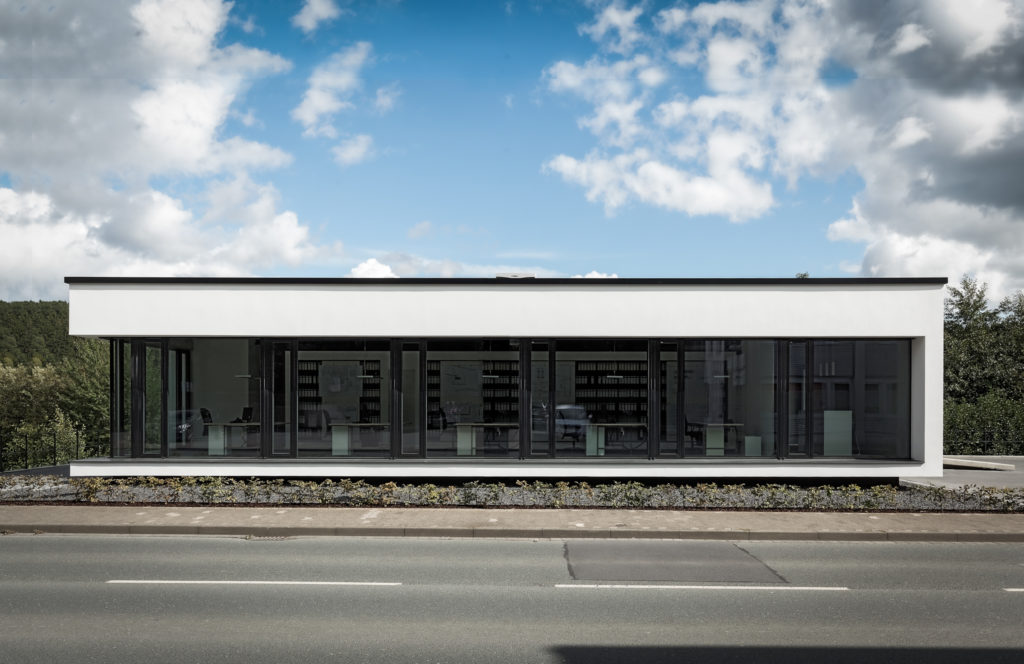 PlanBar – Neubau Bürogebäude – PlanBar Architektur . 59846 Sundern