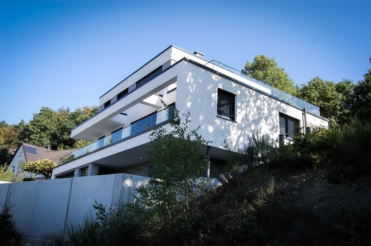 Haus 1 – Sundern – PlanBar Architektur . 59846 Sundern